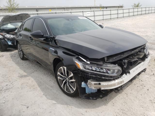 HONDA ACCORD HYB 2019 1hgcv3f11ka012320