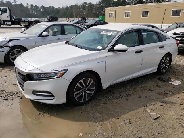 HONDA ACCORD HYB 2019 1hgcv3f11ka015833