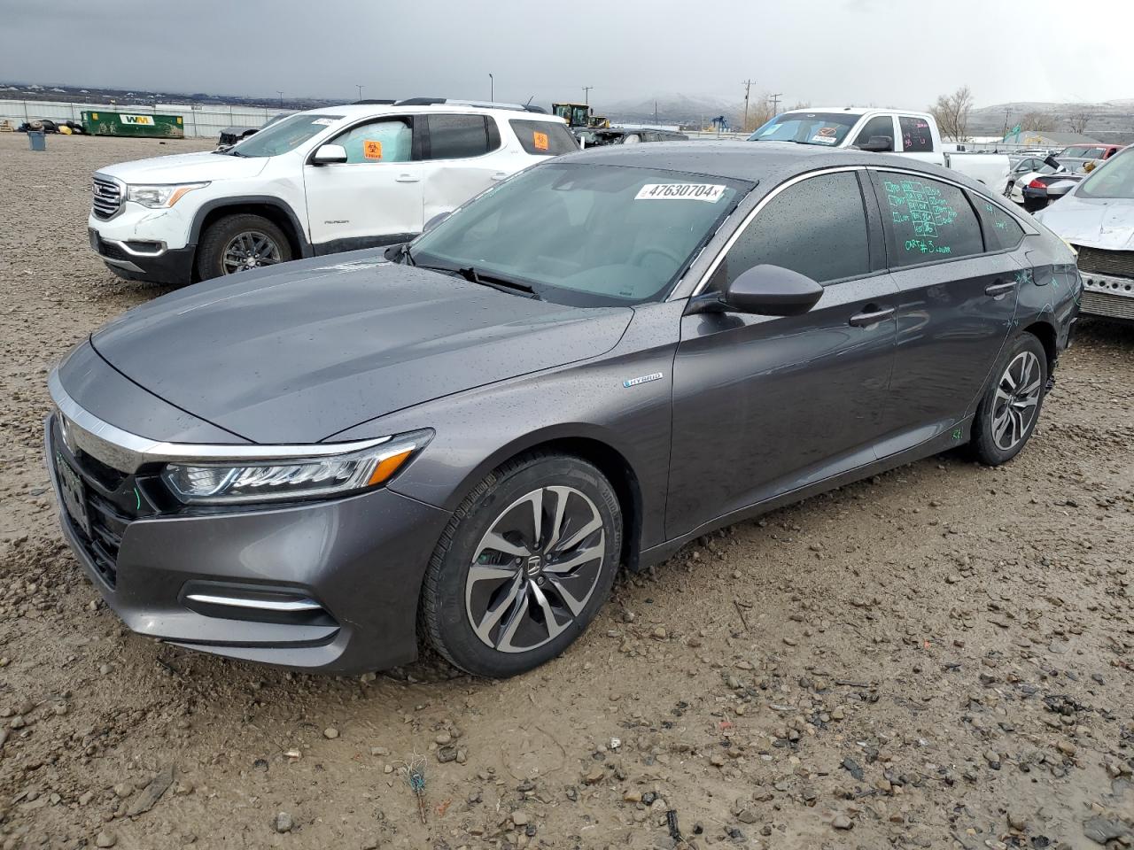 HONDA ACCORD 2019 1hgcv3f11ka016772