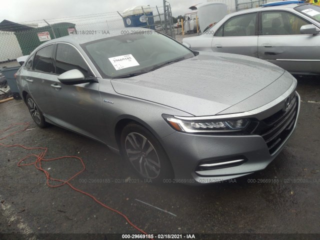 HONDA ACCORD HYBRID 2020 1hgcv3f11la007118