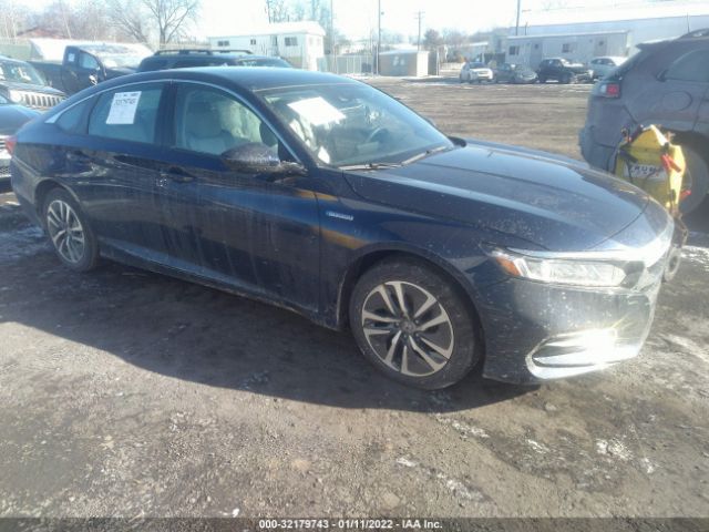 HONDA ACCORD HYBRID 2020 1hgcv3f11la008253