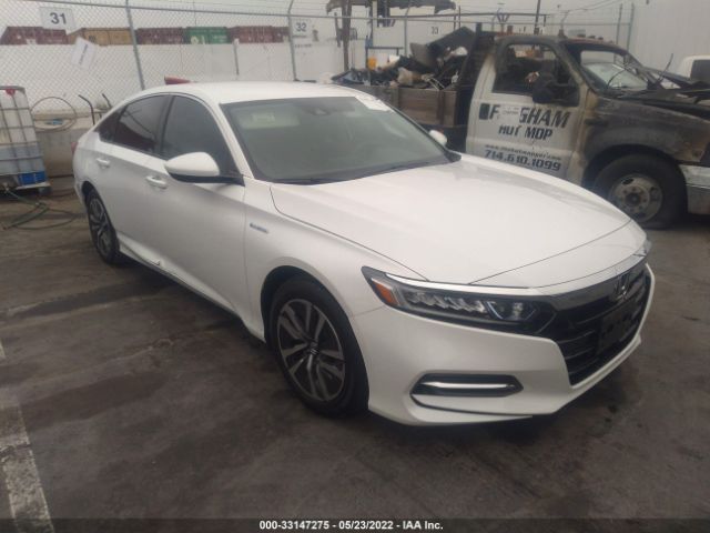 HONDA ACCORD HYBRID 2020 1hgcv3f11la010021