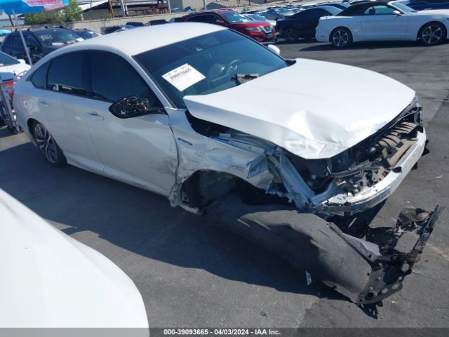 HONDA ACCORD 2020 1hgcv3f11la010634