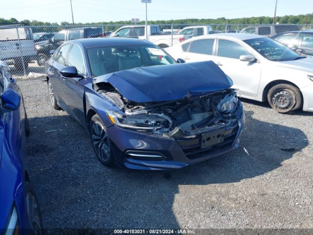 HONDA ACCORD 2020 1hgcv3f11la011539