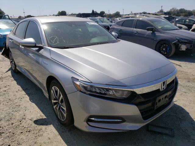 HONDA ACCORD HYB 2020 1hgcv3f11la014909