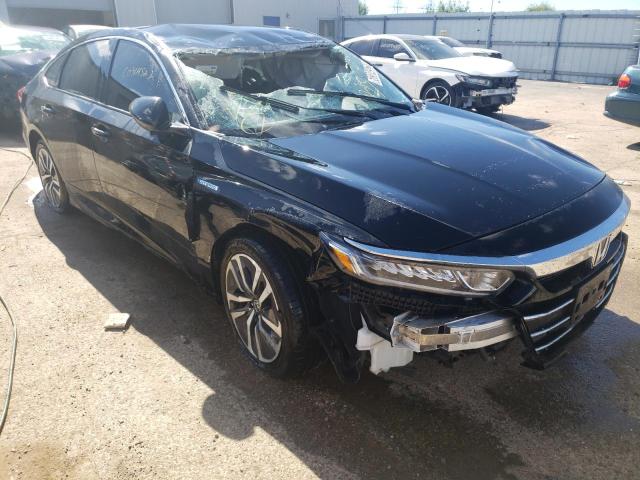 HONDA ACCORD HYB 2021 1hgcv3f11ma017648