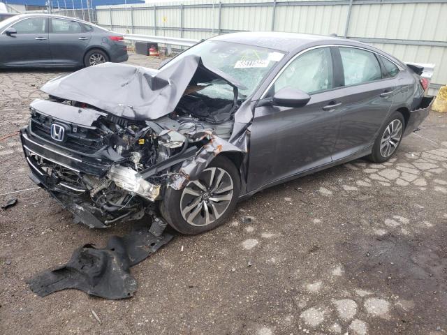 HONDA ACCORD HYB 2021 1hgcv3f11ma018153