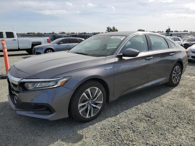 HONDA ACCORD 2021 1hgcv3f11ma018315