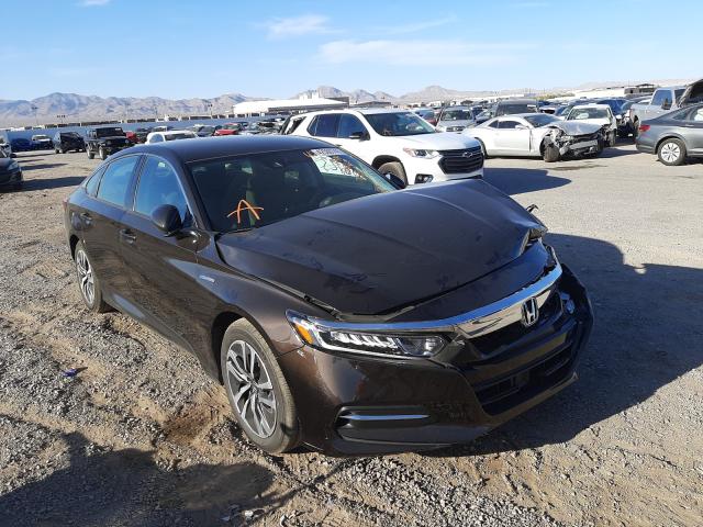 HONDA ACCORD HYB 2018 1hgcv3f12ja002104