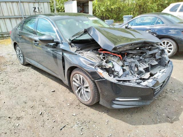 HONDA ACCORD HYB 2018 1hgcv3f12ja006170