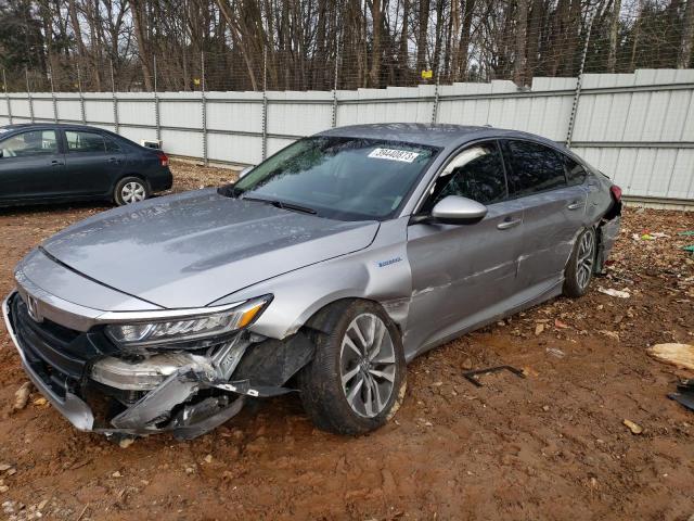 HONDA ACCORD HYB 2018 1hgcv3f12ja017282