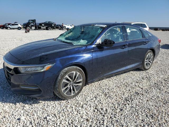 HONDA ACCORD HYB 2019 1hgcv3f12ka007286