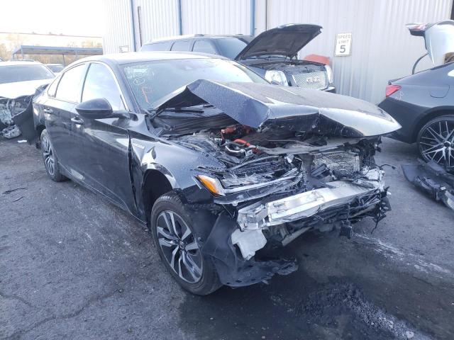 HONDA ACCORD HYB 2019 1hgcv3f12ka007949