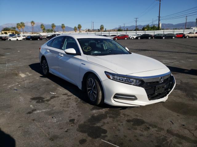 HONDA ACCORD HYB 2019 1hgcv3f12ka011029