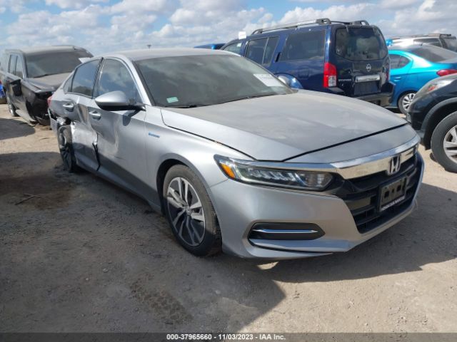 HONDA ACCORD 2020 1hgcv3f12la010058