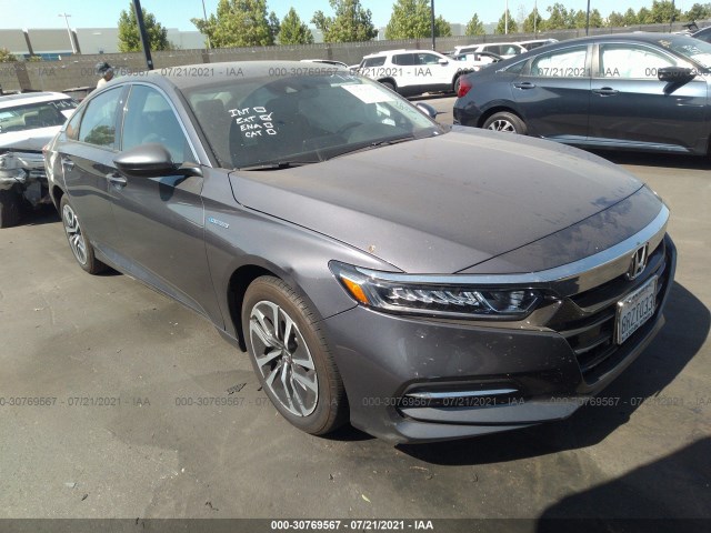 HONDA ACCORD HYBRID 2020 1hgcv3f12la012831