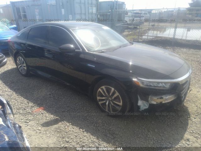 HONDA ACCORD HYBRID 2020 1hgcv3f12la018192