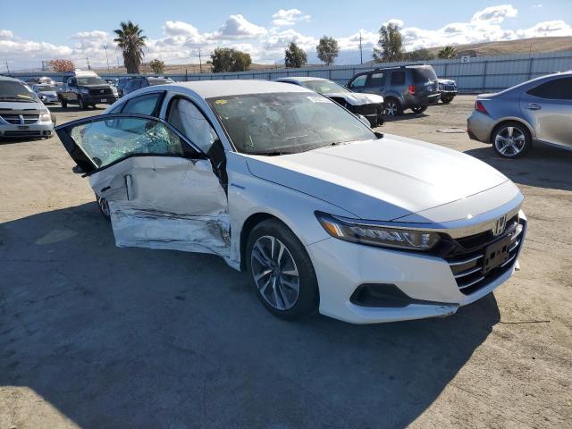 HONDA ACCORD HYB 2021 1hgcv3f12ma001314