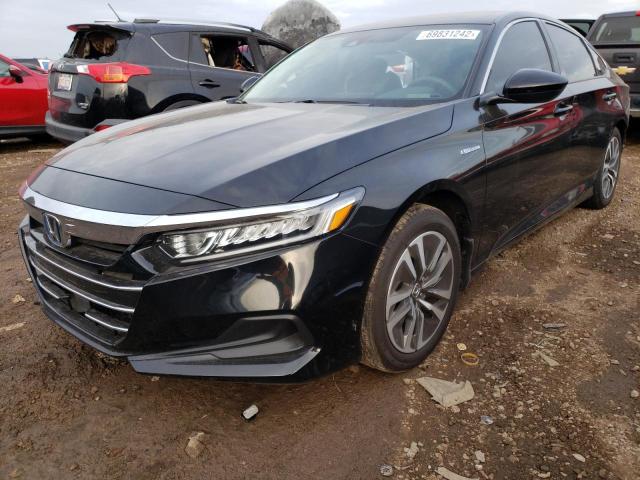 HONDA ACCORD HYB 2021 1hgcv3f12ma006321