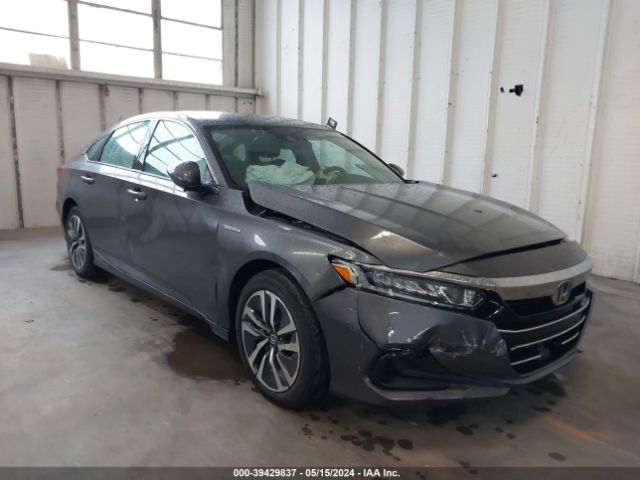 HONDA ACCORD 2021 1hgcv3f12ma007386