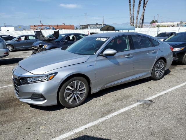 HONDA ACCORD HYB 2021 1hgcv3f12ma014225