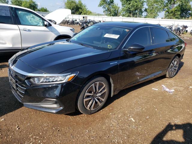 HONDA ACCORD HYB 2021 1hgcv3f12ma016685