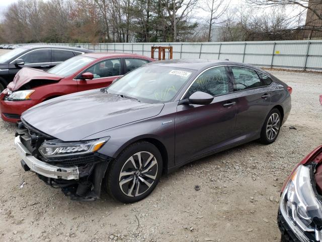 HONDA ACCORD HYB 2021 1hgcv3f12ma017853