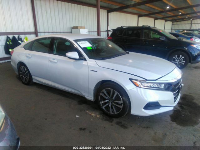 HONDA ACCORD HYBRID 2022 1hgcv3f12na009415