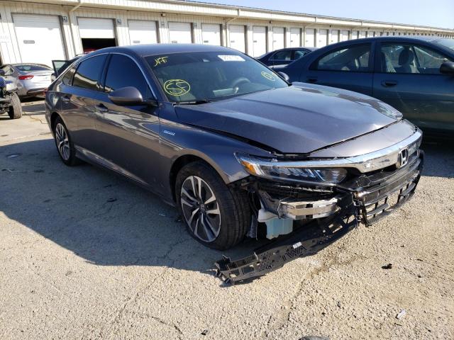 HONDA ACCORD HYB 2018 1hgcv3f13ja006632