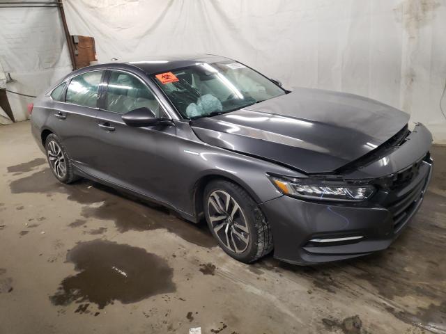 HONDA ACCORD HYB 2018 1hgcv3f13ja007554