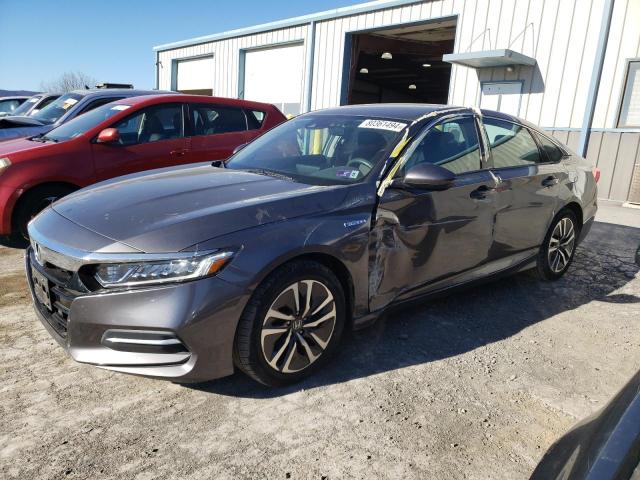 HONDA ACCORD HYB 2018 1hgcv3f13ja015301