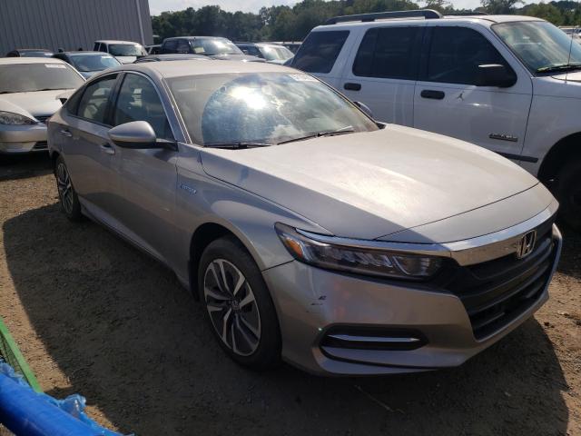 HONDA ACCORD HYB 2019 1hgcv3f13ka000332