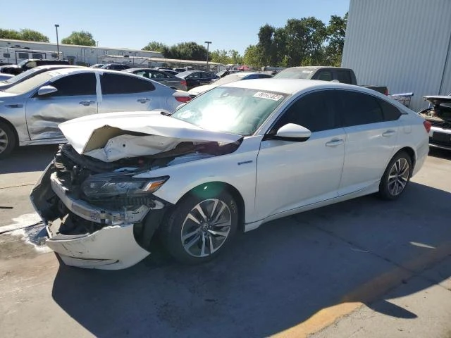 HONDA ACCORD HYB 2019 1hgcv3f13ka001464