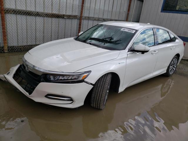 HONDA ACCORD HYB 2019 1hgcv3f13ka003750