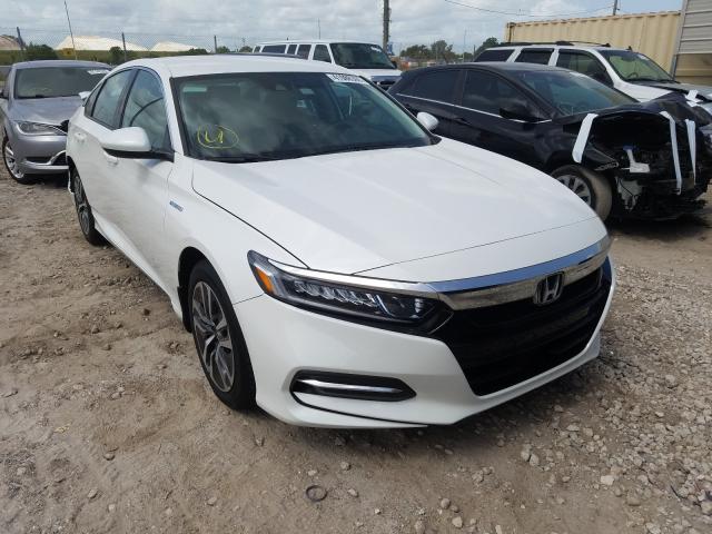 HONDA ACCORD HYB 2019 1hgcv3f13ka008558