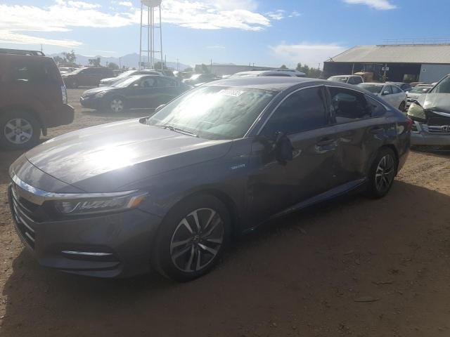 HONDA ACCORD HYB 2019 1hgcv3f13ka011637