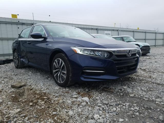 HONDA ACCORD HYB 2019 1hgcv3f13ka014523