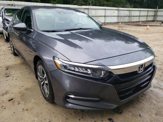 HONDA ACCORD HYB 2019 1hgcv3f13ka015316