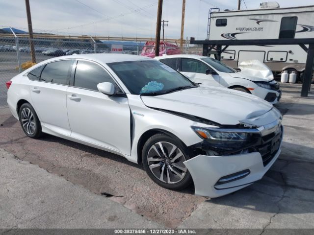 HONDA ACCORD 2019 1hgcv3f13ka015400