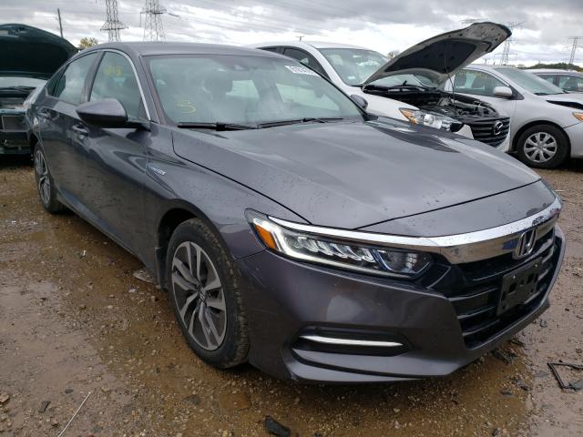 HONDA ACCORD HYB 2019 1hgcv3f13ka020306