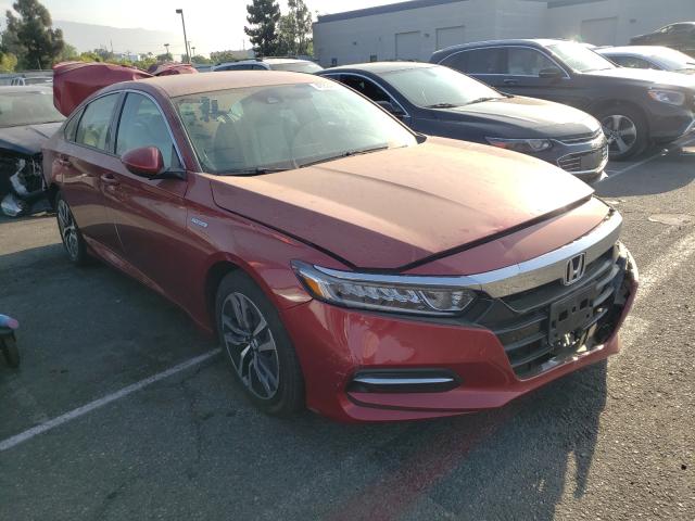 HONDA ACCORD HYB 2020 1hgcv3f13la001742