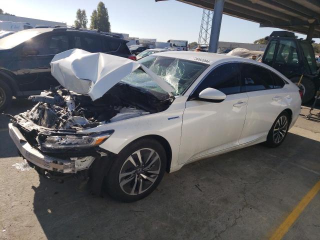 HONDA ACCORD HYB 2020 1hgcv3f13la018511