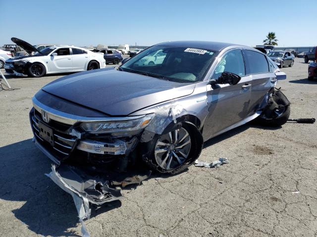 HONDA ACCORD 2021 1hgcv3f13ma002987