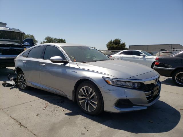 HONDA ACCORD HYB 2021 1hgcv3f13ma003475