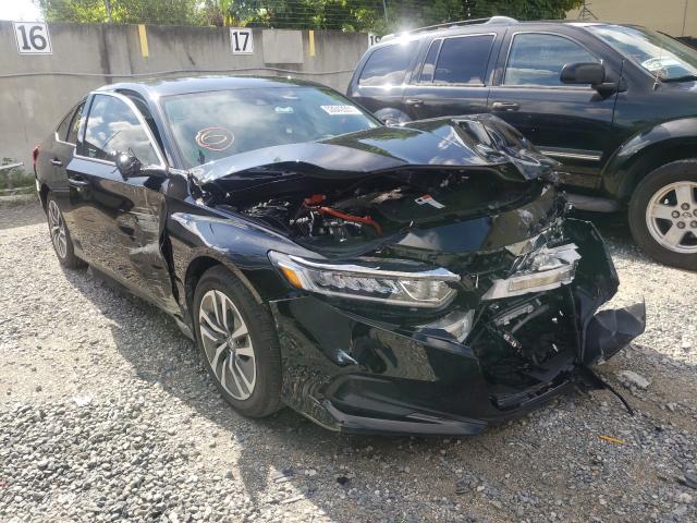 HONDA ACCORD HYB 2021 1hgcv3f13ma006294