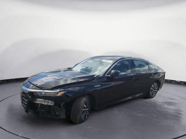 HONDA ACCORD HYB 2021 1hgcv3f13ma017621