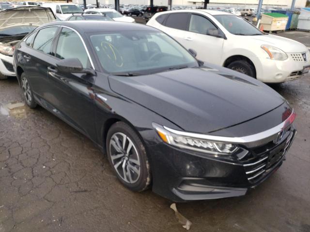 HONDA ACCORD HYB 2021 1hgcv3f13ma017733