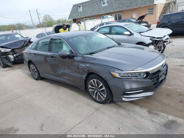 HONDA ACCORD 2018 1hgcv3f14ja001407