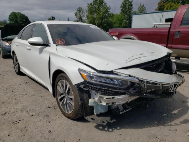 HONDA ACCORD HYB 2018 1hgcv3f14ja003853