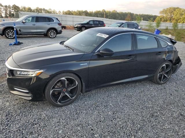 HONDA ACCORD HYB 2018 1hgcv3f14ja006154